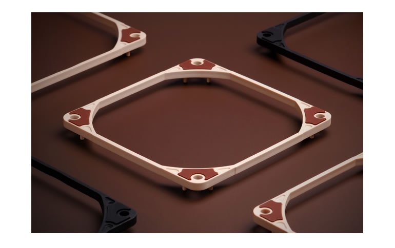 Noctua introduces NA-IS1 inlet spacers for suction applications and NA-SAVG2 gasket set