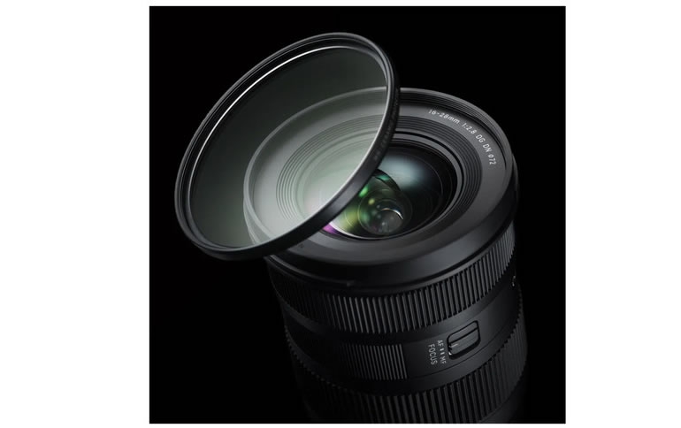 SIGMA Announces 16-28mm F2.8 DG DN