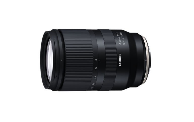 TAMRON announces world’s first1 17-70mm F2.8 zoom lens with VC for FUJIFILM X-mount