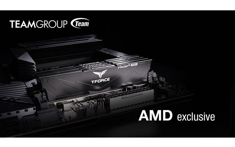 T-FORCE Launches VULCANα DDR5 Gaming Memory for the Next Generation AMD AM5 Platform