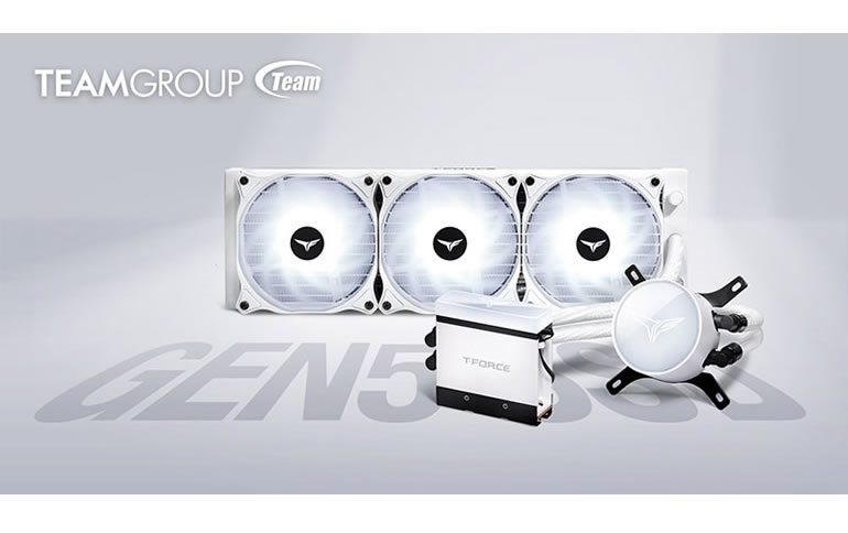 TEAMGROUP Offers the Best Cooling Solution in the Starting Year of PCIe Gen5 SSDs