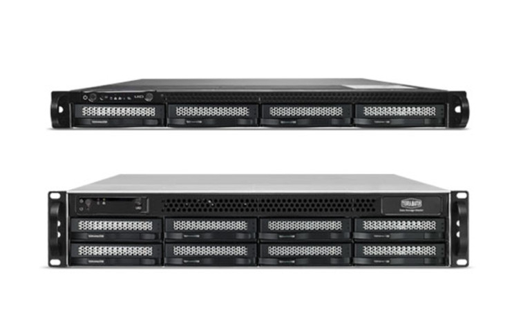 TerraMaster Launches U4-423 and U8-423 Rackmount NAS with Intel Quad-Core Processor and Dual 2.5 GbE Ports