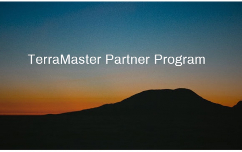 TerraMaster Launches Partner Program Along with 9 New Professional NAS Products