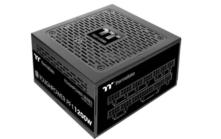 Thermaltake Announces Toughpower PF1 1050W/1200W