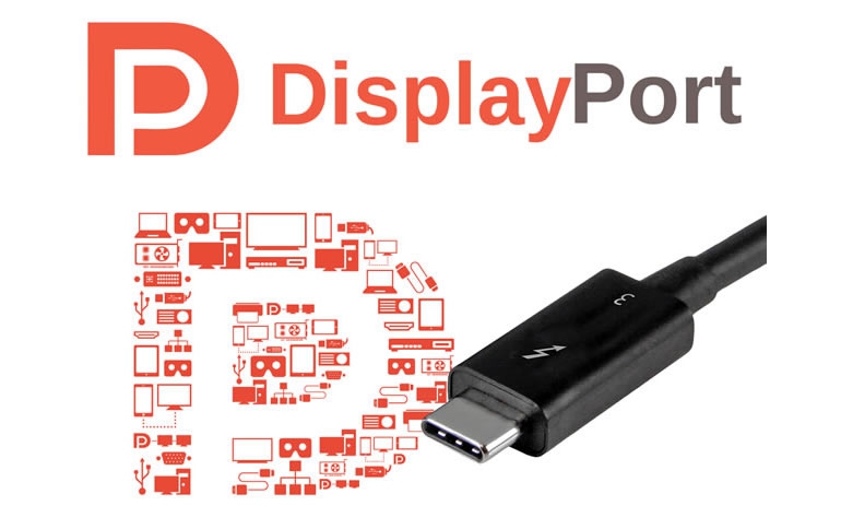 FIRST VESA DISPLAYPORT 2.0 VIDEO SOURCE AND SINK DEVICES COMPLETE DISPLAYPORT UHBR (ULTRA-HIGH BIT RATE) CERTIFICATION