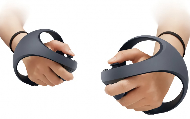Sony announces PlayStation VR2 with 4K HDR OLED, up to 120Hz