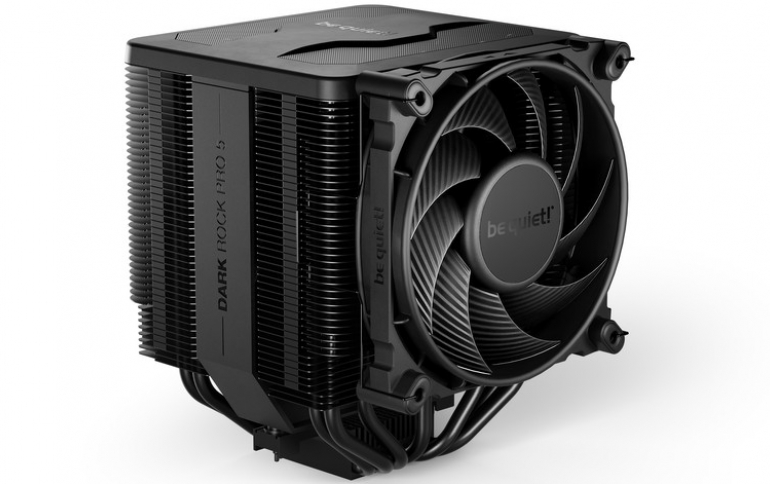 be quiet! introduces Dark Rock Elite and Dark Rock Pro 5: the new kings of air cooling