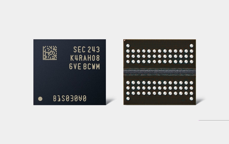 Samsung Electronics Announces Most Advanced 12nm-Class DDR5 DRAM Has Started Mass Production