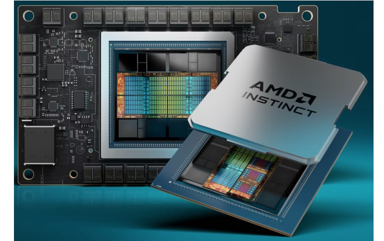 AMD Introduces AI Ryzen 8040 Series And Instinct MI300 Series