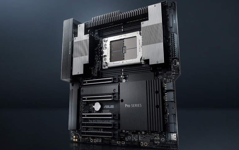 ASUS Announces Pro WS WRX90E-SAGE SE and Pro WS TRX50-SAGE WIFI