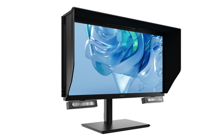 New Acer SpatialLabs View Pro 27 Display Elevates Glasses-Free Stereoscopic 3D Experiences