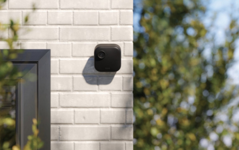 Amazon Introduces Blink Outdoor 4—Even Better Image Quality, Same Long Battery Life