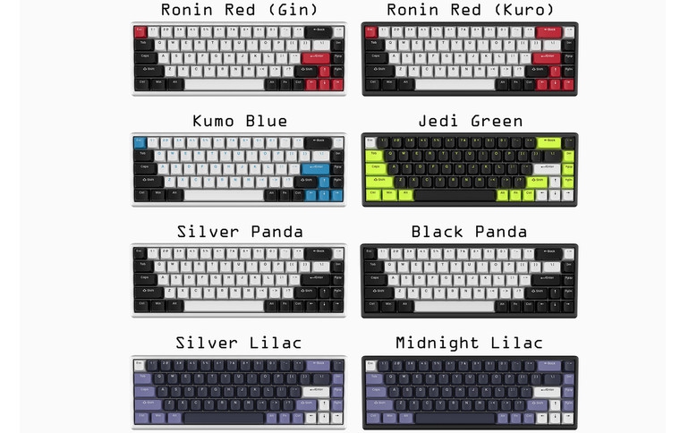 Arbiter Studio enters market with Polar 65 Magnetic Gaming Keyboard