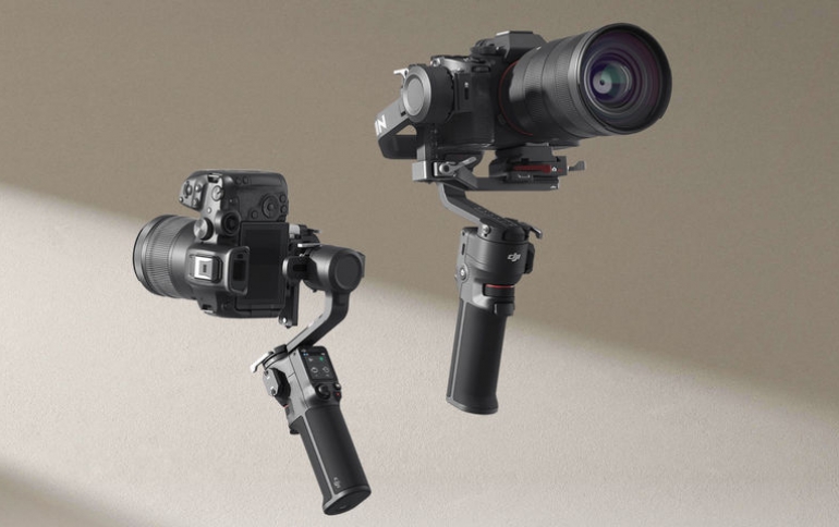 DJI Treats Mirrorless Camera Owners To New Travel Stabilizer DJI RS 3 Mini