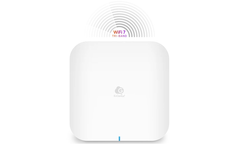 EnGenius and Qualcomm to Announce the World's First Cloud-Managed Wi-Fi 7 4x4 Wireless Access Point