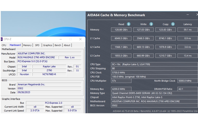 G.SKILL Announces DDR5-8400 Kit for 14th Gen Intel Core Desktop Processor & Z790 Chipset Platform