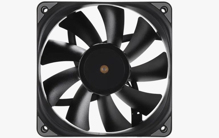 GELID announces launch of “Silent 12 and Silent 12 PWM Black”
