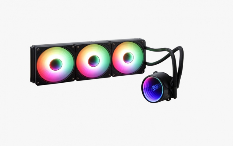 Gelid announces GELID LIQUID 360 AIO Cooler