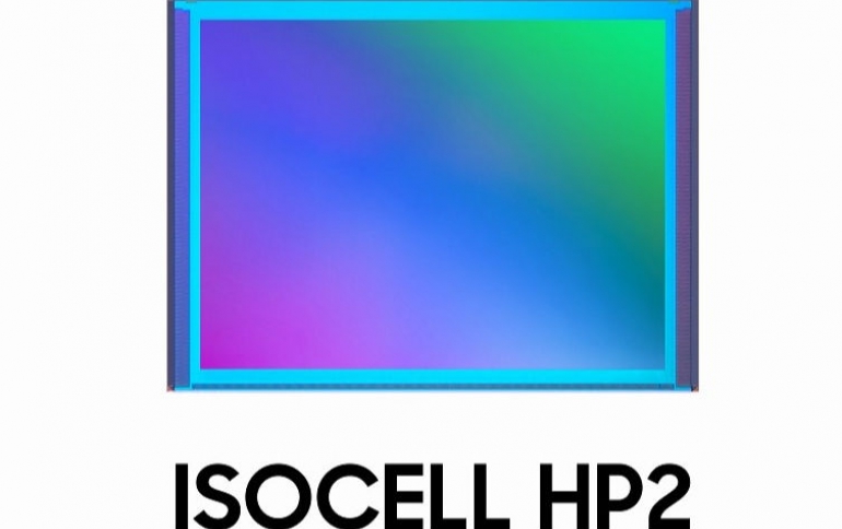 Samsung Introduces the 200-Megapixel Image Sensor ISOCELL HP2