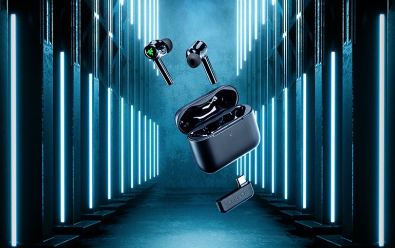 Introducing the THX certified Razer Hammerhead Pro HyperSpeed
