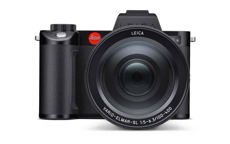 Leica Vario-Elmar-SL 100-400 f/5-6.3 telephoto zoom lens and the new Leica Extender L 1.4x