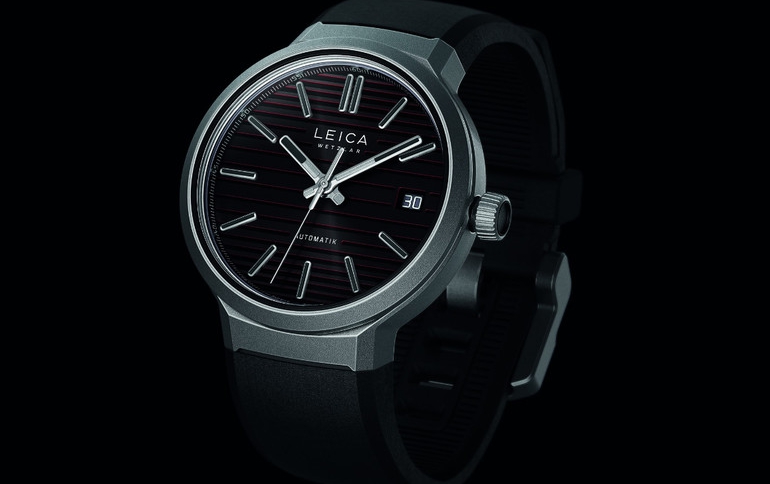 Every Second Is a First. The New Leica ZM 11.