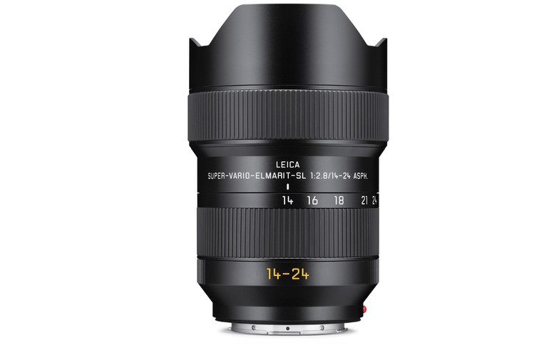 Leica introduces Super-Vario-Elmarit-SL 14–24 f/2.8 ASPH. and Super-APO-Summicron-SL 21 f/2 ASPH. lens