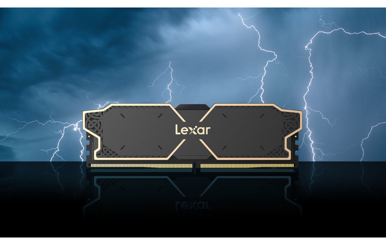 Lexar Introduces THOR OC DDR5 and DDR4  Desktop Memory