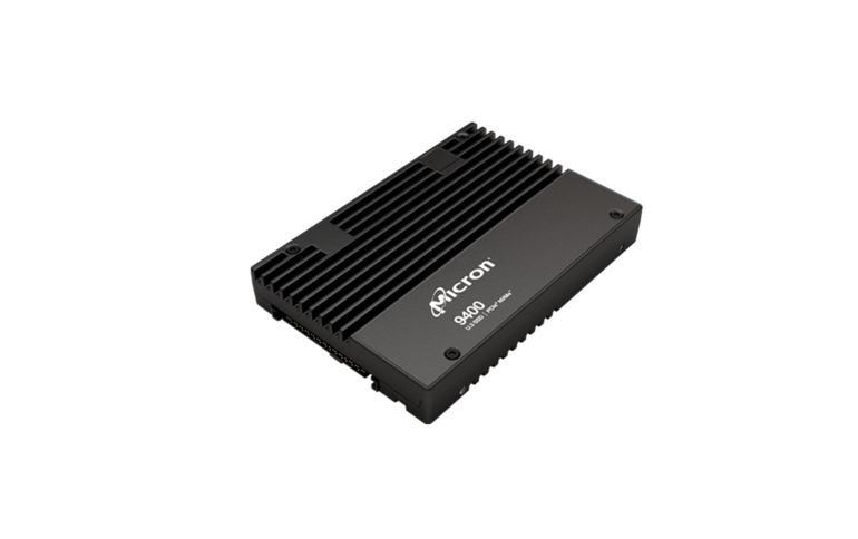 Micron announces 9400 NVMe SSD