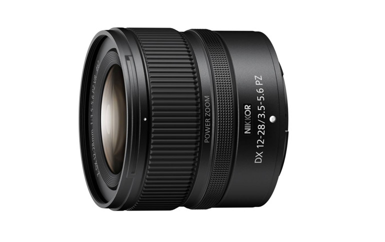 Nikon releases the NIKKOR Z DX 12-28mm f/3.5-5.6 PZ VR