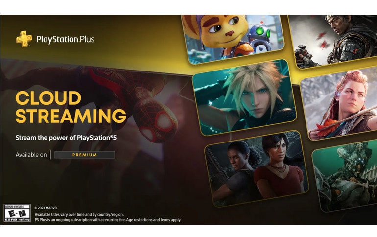 PS5 Streaming for PlayStation Plus Premium members launches starting today in Japan; Europe and North America to follow