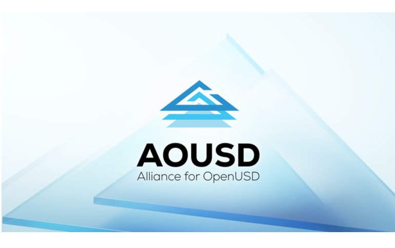 Pixar, Adobe, Apple, Autodesk, and NVIDIA Form Alliance for OpenUSD to Drive Open Standards for 3D Content