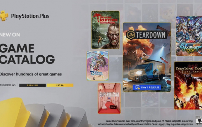 PlayStation Plus Game Catalog for November: Teardown, Dragon’s Dogma: Dark Arisen, Superliminal and more