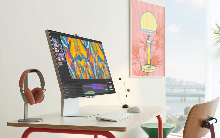 Samsung Unveils ViewFinity S9, an Astounding New 5K Monitor