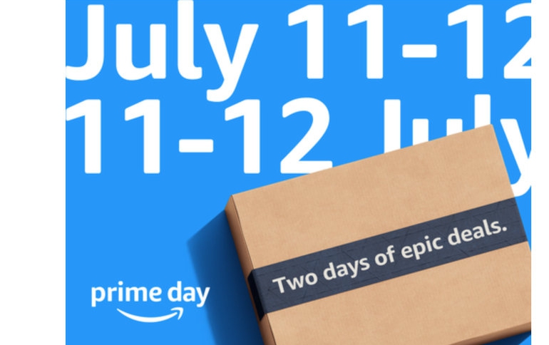 Amazon Celebrates Prime Members With More Deals Than Any Past Prime Day Event