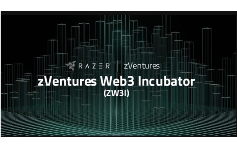 Razer establishes zVentures Web3 Incubator for the development of next gen Web3 gaming