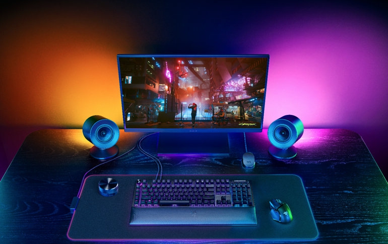 Razer unveils the Nommo V2 line