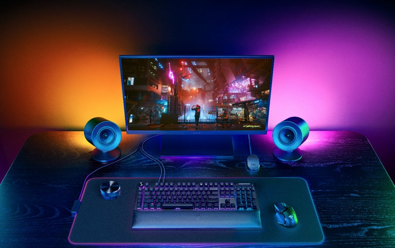 Razer unveils the Nommo V2 line