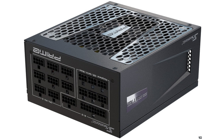 SEA SONIC to Launch  New PRIME TX and PX ATX 3.0