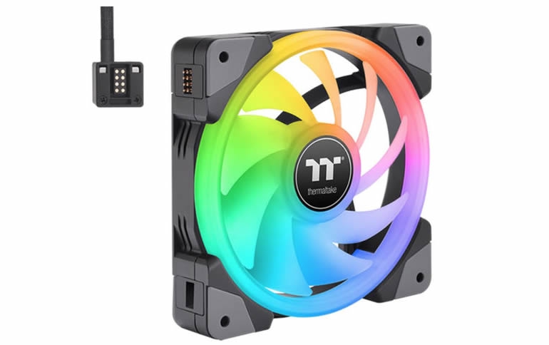 Thermaltake at CES 2023