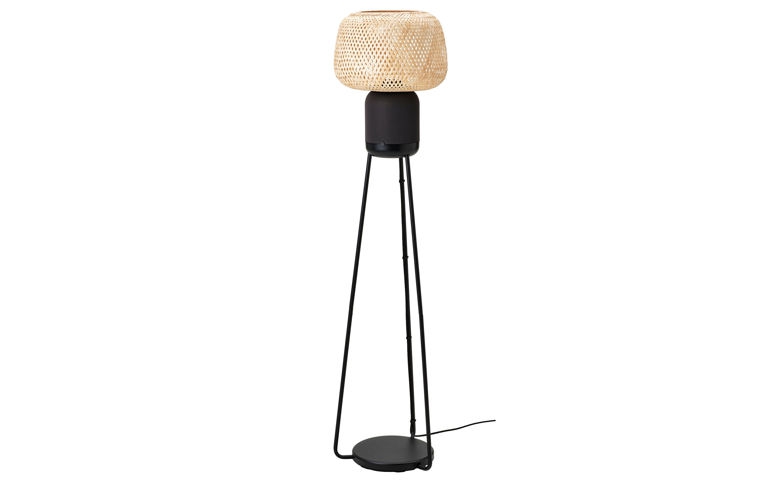 IKEA and Sonos launch the new SYMFONISK floor lamp speaker