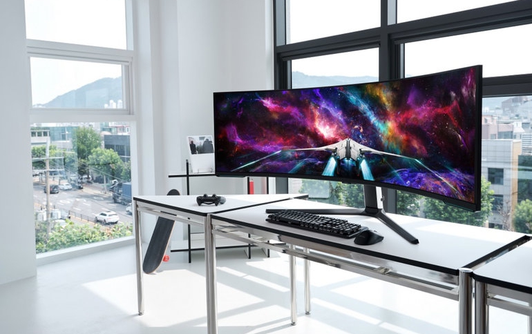 Samsung Electronics Unveils Odyssey Neo G9 57″ !!