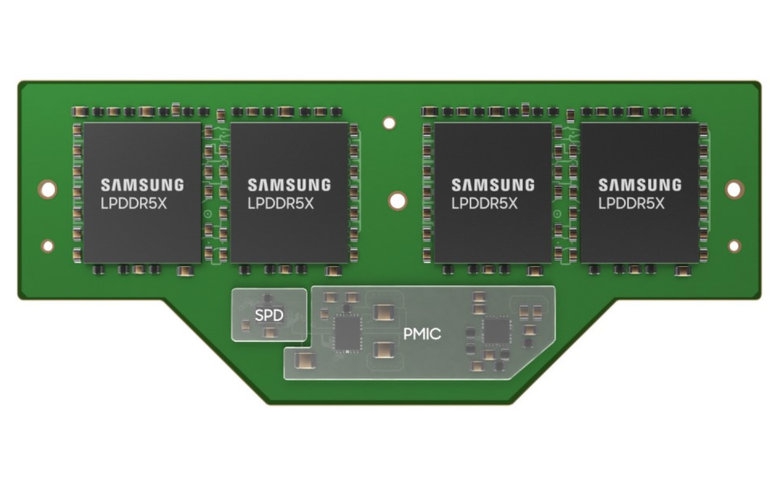 Samsung Electronics’ Industry-First LPCAMM Ushers in Future of Memory Modules