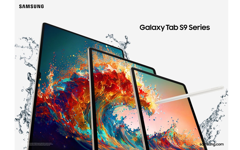 Samsung Galaxy Tab S9 Sets the New Standard