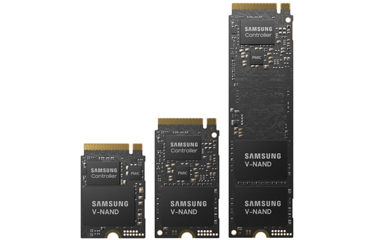 Samsung Electronics Unveils High-Performance PC SSD the PM9C1a