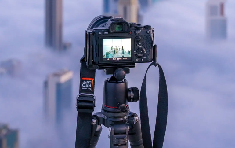 Sony Celebrates 10 years of Alpha Mirrorless and Full- Frame Cameras