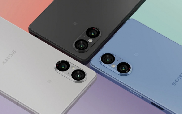Sony Introduces its Latest Premium Smartphone Xperia 5 V