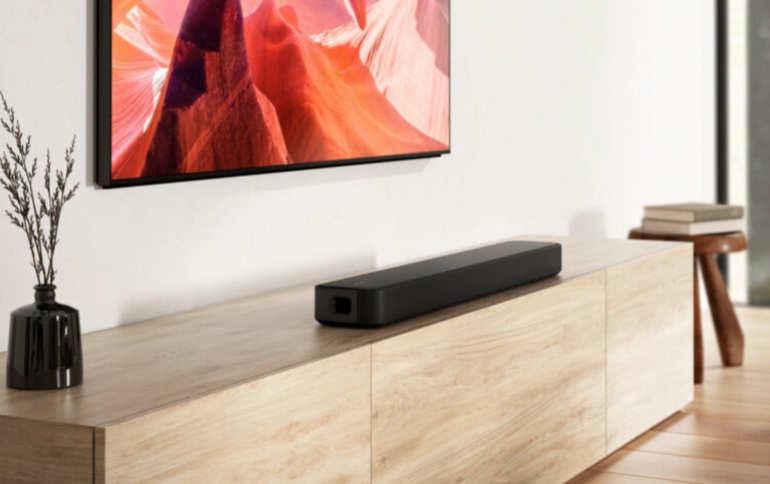 Sony introduces HT-S2000 3.1ch Dolby Atmos Soundbar