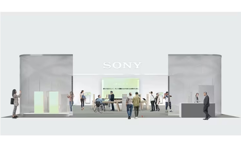 Sony to Exhibit at CEATEC 2023