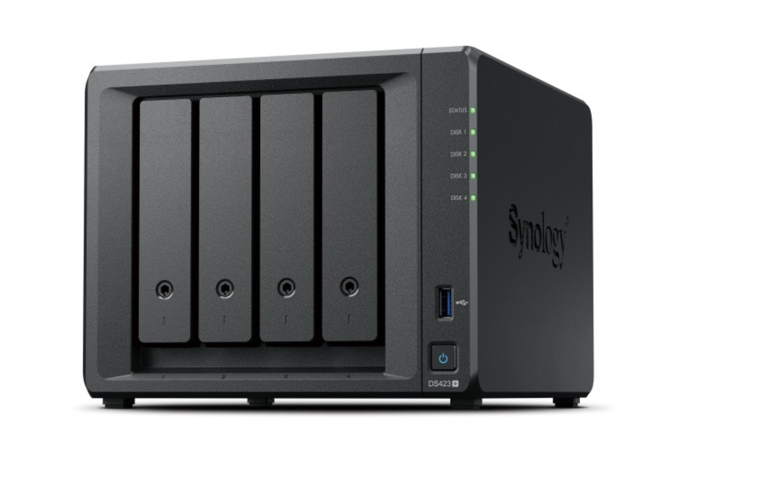 Synology introduces introduces DiskStation® DS423+